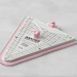 TABLERO CREADOR BANDERINES IBI - 659025 (x U.)