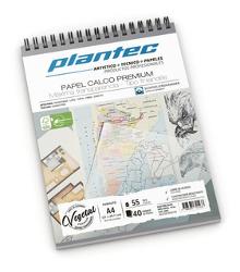 BLOCK PLANTEC CALCO A4 40H 115GR -  15692 (x U.)