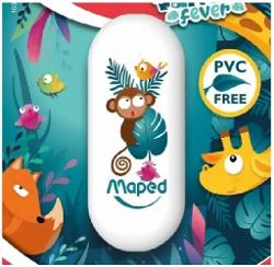 GOMA BORRAR MAPED JUNGLE FEVER - 103702 (x bli.)