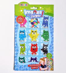 JUEGO KREKER IMANES PARA JUGAR - 70