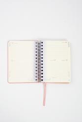 AGENDA PPR 2026 15X21 DPP MONOCROMATICA (372 PAG ) (x U.)