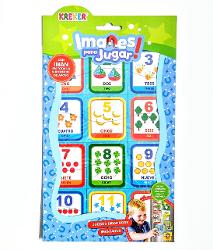 JUEGO KREKER IMANES PARA JUGAR - 70