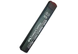 MINAS FABER 0.5MM X12 HB (x tub.)