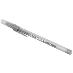 BOLIGRAFO BIC ROUND STIC NE (x U.)