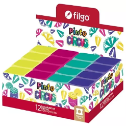 SACAPUNTAS FILGO PINTO CIRCUS DEPOSITO (x U.)