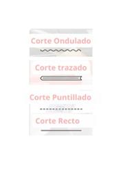 CIZALLA ROTATIVA IBI A4 PLASTICA MULTIPLE 4 EN 1 - 400003 (x U.)