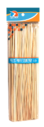 PALITO BROCHETTE EZCO / LIGGO X50 (x U.)