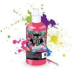 PINTURA PINTAFAN COLOR FEST 500ML (x bli.)