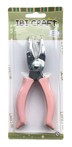 PERFORADOR PINZA IBI FORMA SOFT 655520 / 655522 / 655524 / 655525 / 655527 / 655528 / 655529 (x U.)