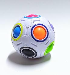 PELOTA RUBIK BL6440 (x U.)