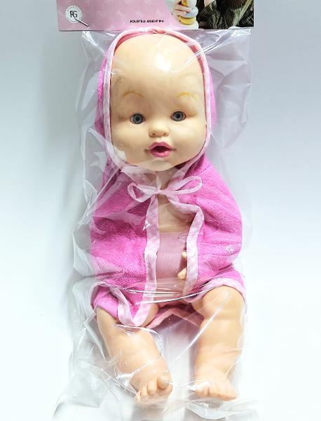 BEBE RG OJO FIJO C/ CAPA 6360 (x U.)