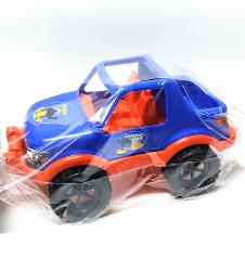 CAMIONETA 4X4 IRV TOYS 0007 (x U.)