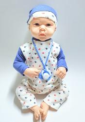 BEBE RG RECIEN NACIDO C/ BOLSA 3040/ 3020 (x U.)