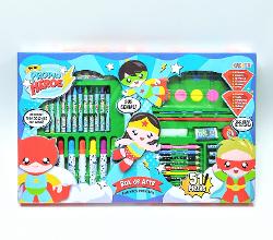 JUEGO KREKER BOX DE ARTE - 3808