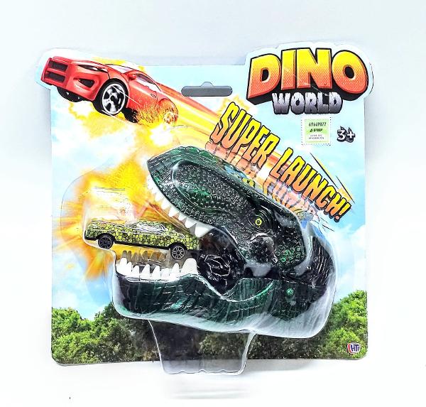 JUEGO KREKER DINO REX RACER  -  1375714