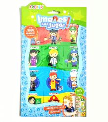 JUEGO KREKER IMANES PARA JUGAR - 70