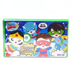 JUEGO KREKER CARTUCHERA SUPER POWER - 3807