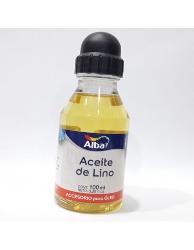 ACEITE LINO ALBA 100ML (x U.)