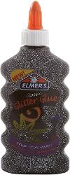 ADHESIVO GLITTER ELMERS 177ML NE (x U.)