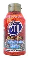 ADHESIVO GLITTER STA 210CC RO (x U.)