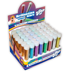 BRILLANTINA GIBRE SIFAP TUBO X48 (x U.)