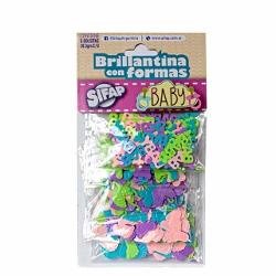 BRILLANTINA SIFAP BABY (x U.)