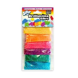 BRILLANTINA SIFAP RAINBOW (x U.)