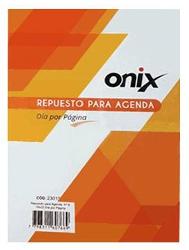 REPUESTO AGENDA ONIX 2024 15X21 DXP - G017 (x U.)