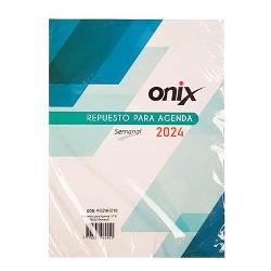 REPUESTO AGENDA ONIX 2025 15X21 SV - H018 (x U.)
