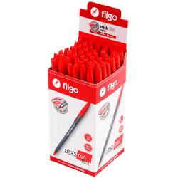 BOLIGRAFO FILGO STICK 026 RO (x U.)