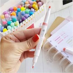 RESALTADOR FILGO 2 PUNTA X48 SURTIDO (x U.)