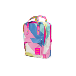 MOCHILA MOOVING 18" BAIRES - DENIM 1601925 / BATIK 1602125/ PINK 1605125 (x U.)
