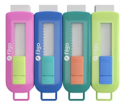 GOMA BORRAR FILGO TEK 4080 (36) (x U.)