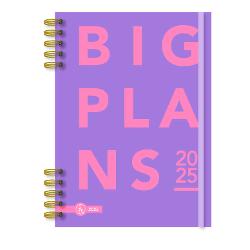 AGENDA RY 2026 15X21 DXP - PREMIUM 8010 / EMPREN. 8012 / TRENDY 8036/ KRAFTY 8032 (x U.)