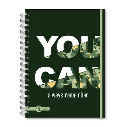 AGENDA RY 2026 15X21 SV - UOMO 8007 / PREMIUM 8008 / ACUARELA 8037 (x U.)