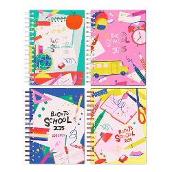 AGENDA ONIX 2026 15X21 DXP -  INSPIRACION / PINK (x U.)