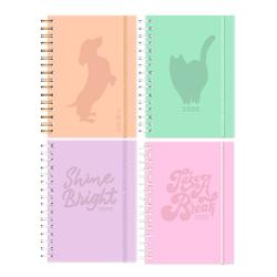 AGENDA ONIX 2026 15X21 DXP - MARMOL / BLOOM 005/ 010 (x U.)