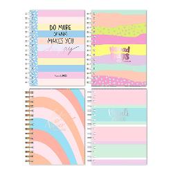 AGENDA ONIX 2026 15X21 SV ECO - FLORES / MAN / COLLEGE 012 - 014 - 015 (x U.)