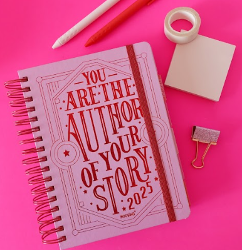 AGENDA MOOVING 2026 16X22 DXP LIFE - 1414242 (x U.)