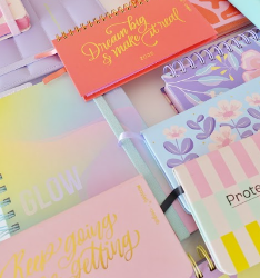 AGENDA MOOVING 2026 POCKET 17X9 SV SPRING - 1409128 (x U.)