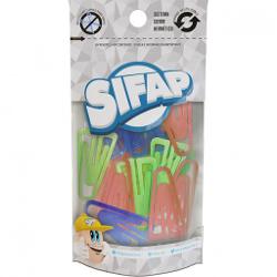 CLIPS SIFAP GUSTI  X40 (x bol.)