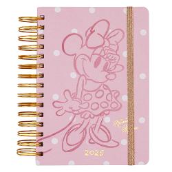 AGENDA MOOVING 2025 14X20 DXP MINNIE - 1418131 (x U.)