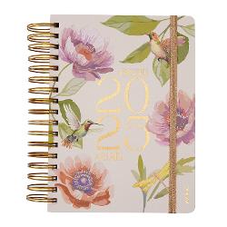 AGENDA MOOVING 2026 16X22 DXP FLORAL - 1414241 (x U.)
