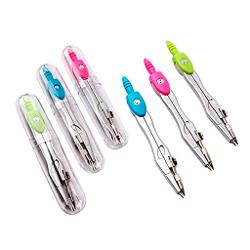 COMPAS METALICO KEYROAD ESTUCHE - 971422 (x U.)