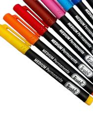 MARCADOR PERMANENTE TRABI MEDIUM 2MM NA