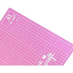 BASE CORTE IBI A3 45X30 ROSA - 127602 (x U.)