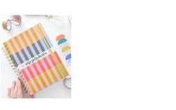 CUADERNO A5 IBI CREATIVA 80 HJS. - 115175 (x U.)