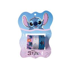 CINTA WASHI TAPE MOOVING STITCH 15MMX3MT X3 (x bli.)