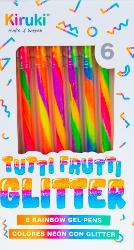 ROLLER KIRUKI X6 TUTI FRUTI OFI25 (x bli.)