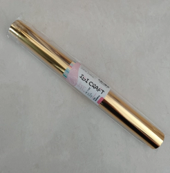 FOIL REACTIVO IBI  32CM X 5M APTO LASER ORO - 700400 (x U.)